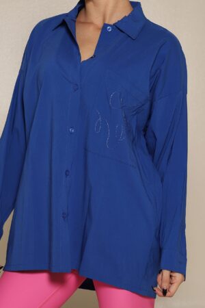Camisa Crawley